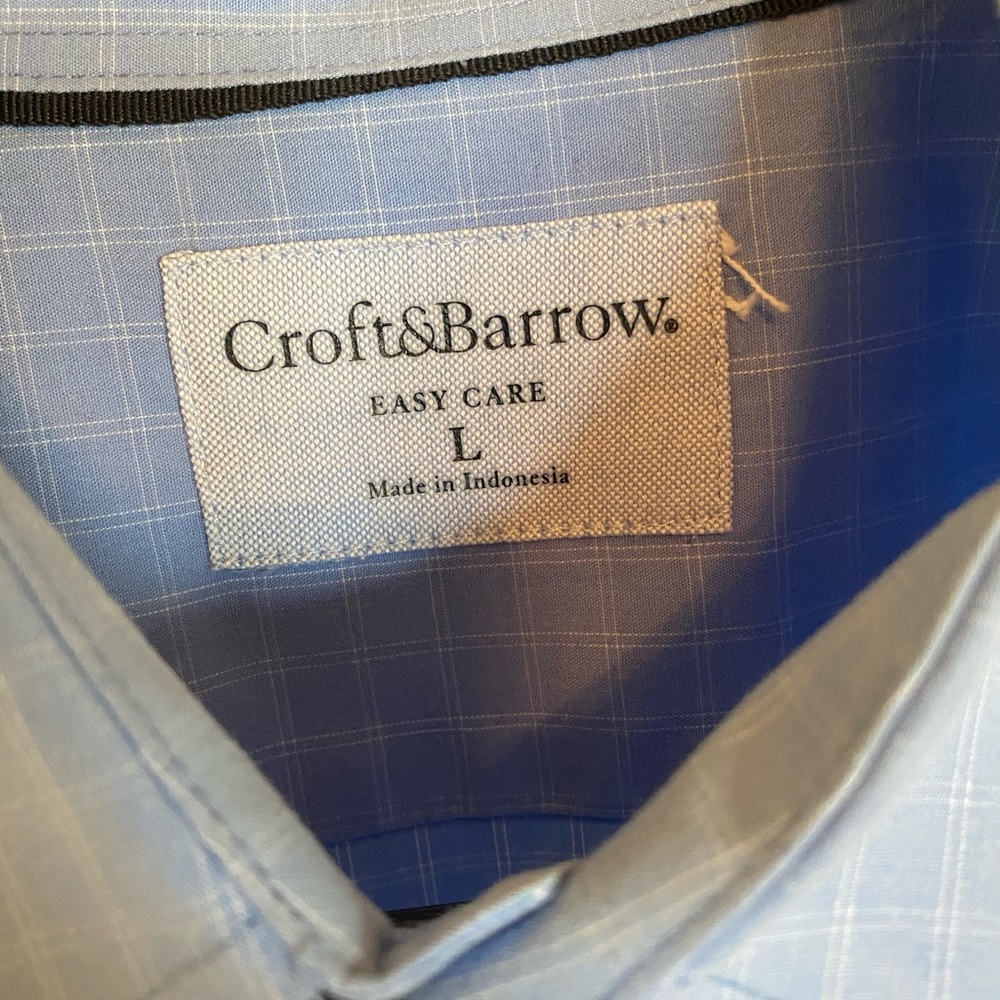 Men’s Long Sleeved Shirt - Picture 2 of 5